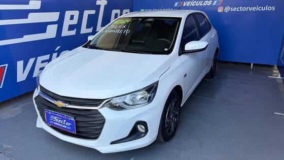 CHEVROLET ONIX 1.0 FLEX LT MANUAL